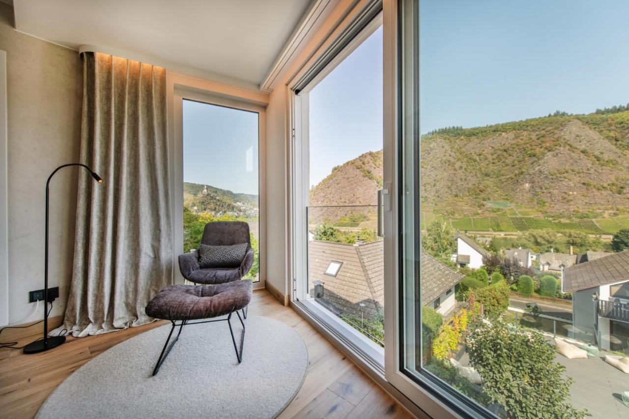 Moselromantik Hotel Kessler Meyer Cochem Exterior photo
