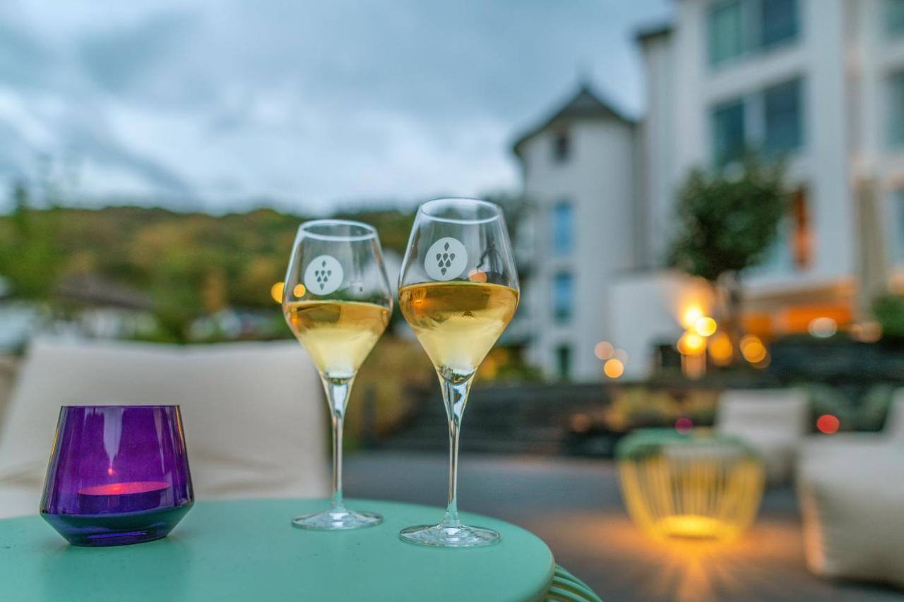 Moselromantik Hotel Kessler Meyer Cochem Exterior photo