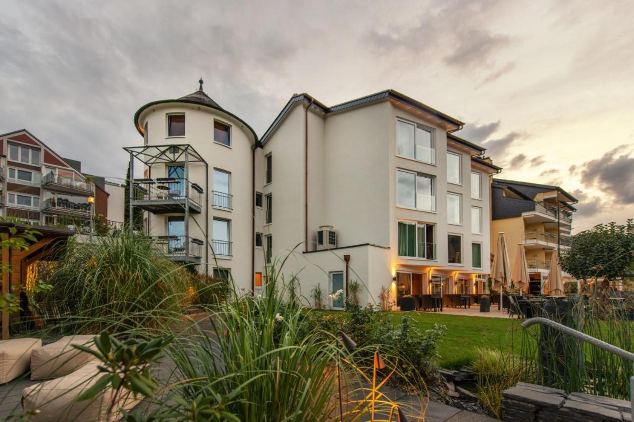 Moselromantik Hotel Kessler Meyer Cochem Exterior photo