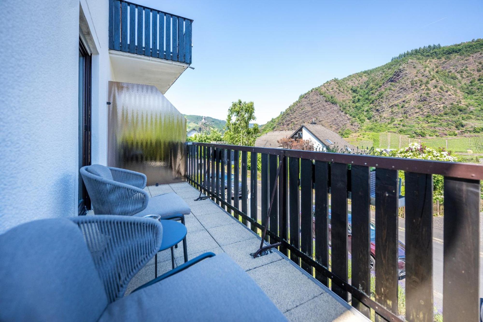 Moselromantik Hotel Kessler Meyer Cochem Exterior photo