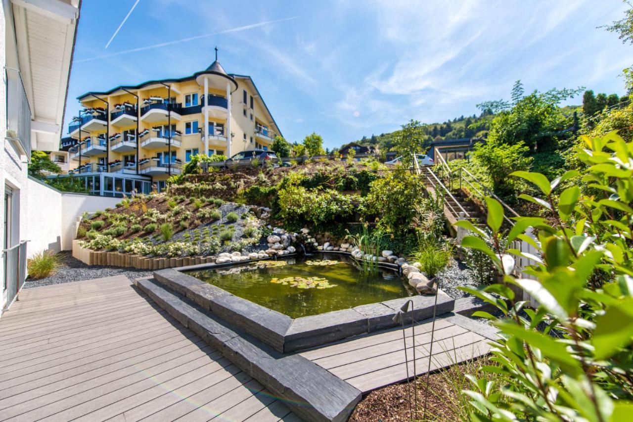 Moselromantik Hotel Kessler Meyer Cochem Exterior photo